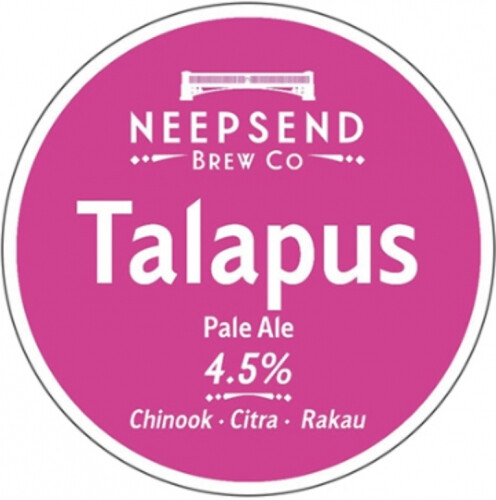 Neepsend Brew Co. Talapus