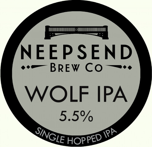 Neepsend Brew Co. Wolf IPA
