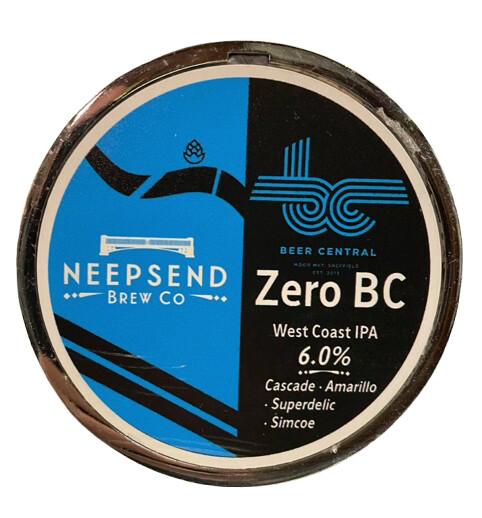 Neepsend Brew Co. Zero BC
