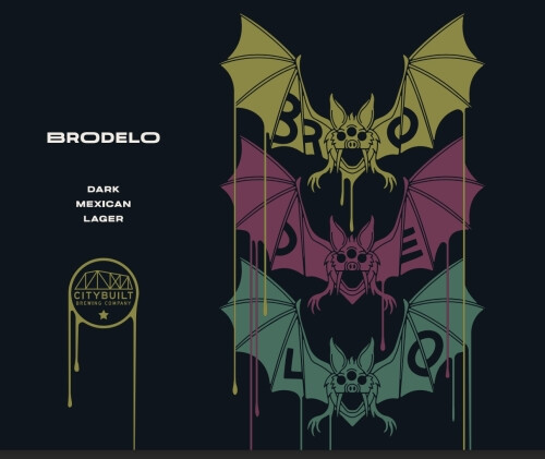 City Built Brewing Company Brodelo