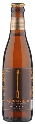 Endeavour Brewing Co 2010 Reserve Pale Ale