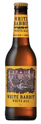 White Rabbit Brewery White Ale