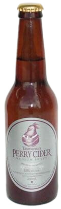 North West Bay Cider Tasmanian Perry Cider