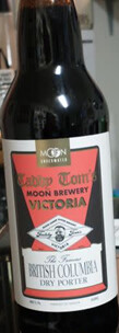 Moon Under Water Brewery Taddy Tom's Dry Porter