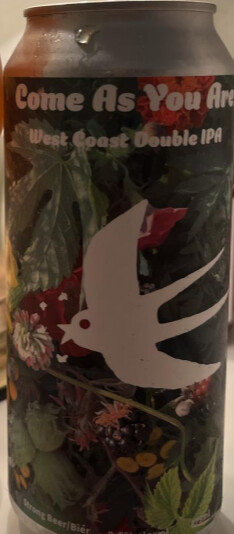 Locality Brewing Come as You Are