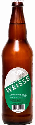 Moon Under Water Brewery Berliner-Style Weisse