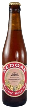 Redoak Boutique Beer Cafe Organic Pale Ale