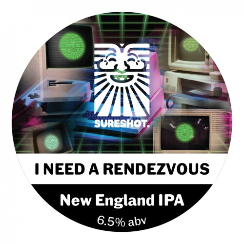 Sureshot Brewing Company I Need A Rendezvous