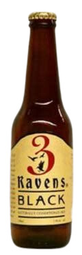 3 Ravens Black