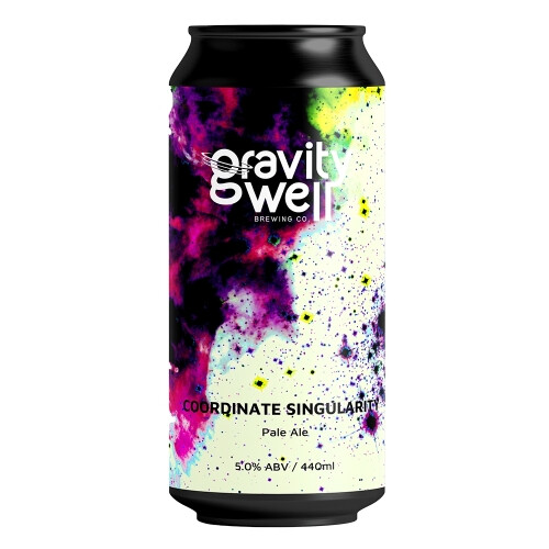 Gravity Well Brewing Coordinate Singularity