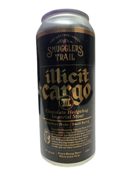 Smugglers Trail Caskworks Illicit Cargo III
