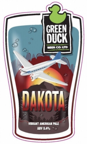 Green Duck Beer Co. Dakota
