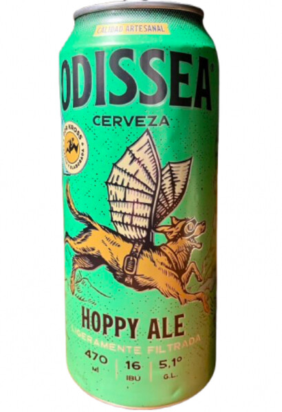 Kross Odissea - Hoppy Ale