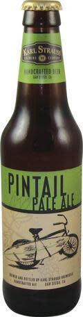 Karl Strauss Brewing Company Pintail Pale Ale