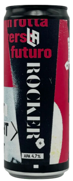 La Brewery / Birrificio Artigianale La Birrofila Rocker