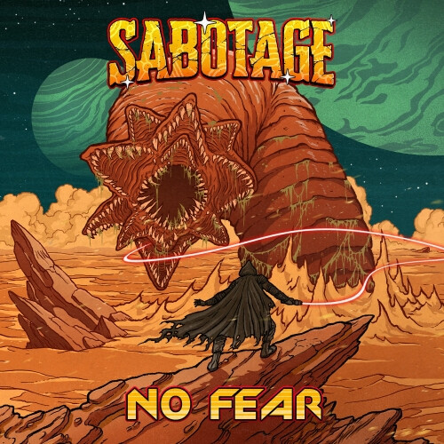 Sabotage No Fear