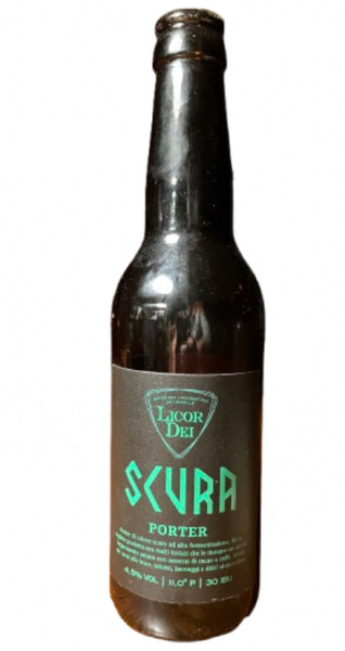 Licor Dei Scura