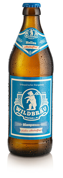 Wildbräu Grafing Blaupause