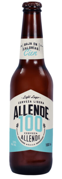 Cerveceria Allende Cien 100