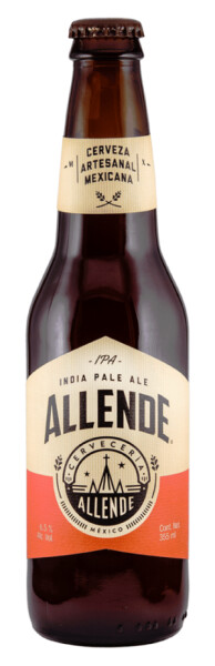 Cerveceria Allende IPA