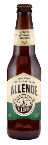 Cerveceria Allende Agave Lager