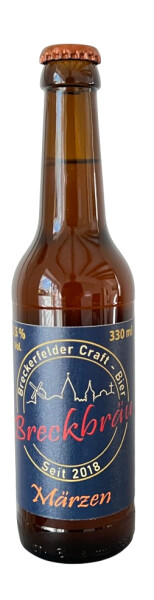 Breckbräu Märzen