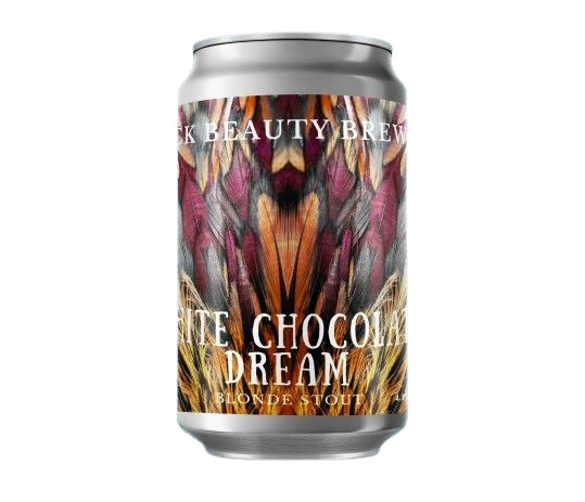 Black Beauty Brewery White Chocolate Dream