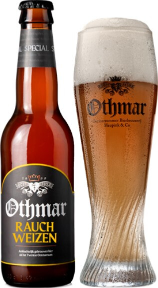 Ootmarsummer Bierbrouwerij Heupink & Co (Othmar) Rauchweizen