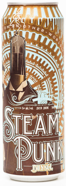 Longwood Brewery Steam Punk