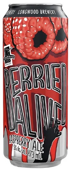 Longwood Brewery Berried Alive