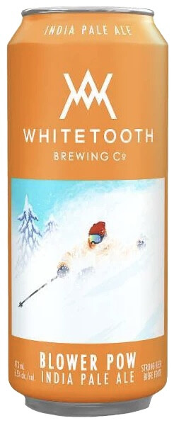 Whitetooth Brewing Blower Pow