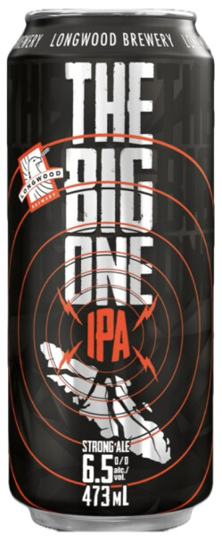 Longwood Brewery The Big One