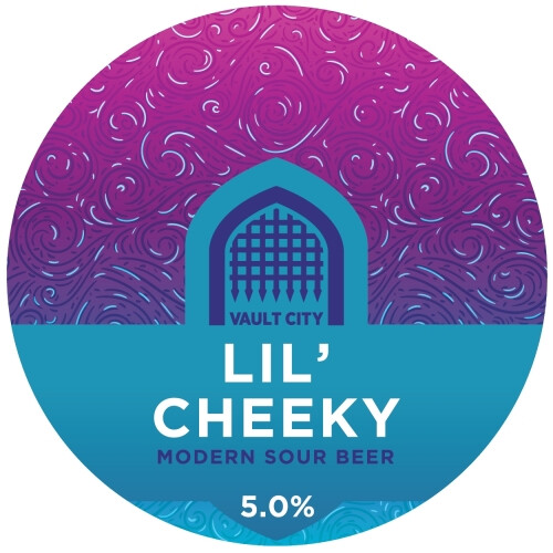 Vault City Lil' Cheeky