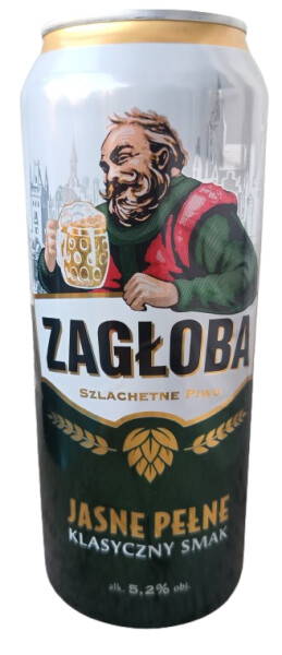Carlsberg Polska Zagłoba