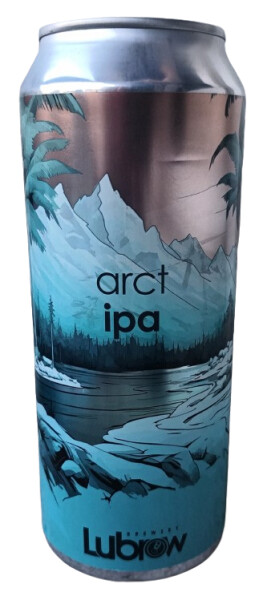 Browar Lubrow Arct IPA