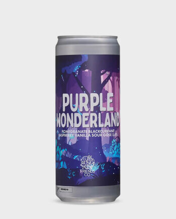 Friends Company Brewing Sour! Purple Wonderland