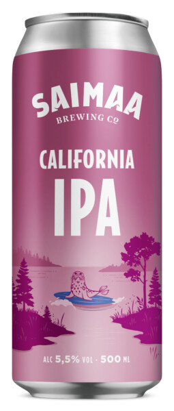 Saimaa Brewing Company California IPA