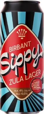 Birbant Sippy Zula Lager