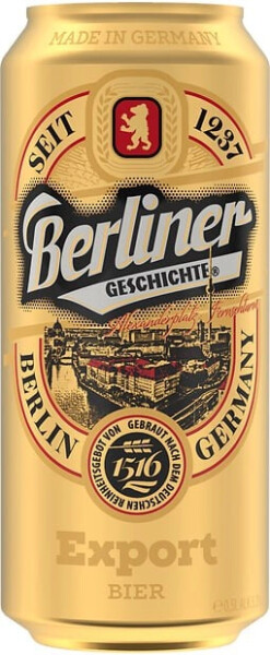 Privatbrauerei Eibau i. Sa. Berliner Geschichte Lager Export