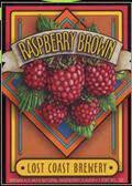 Lost Coast Brewery Raspberry Brown