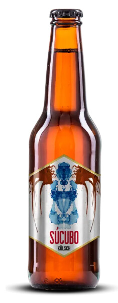 Cerveza Caserío Súcubo