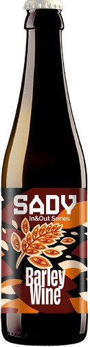 Browar Sady Barley Wine