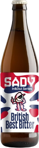 Browar Sady British Best Bitter