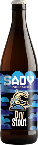 Browar Sady Dry Stout