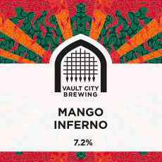 Vault City Mango Inferno (2021)