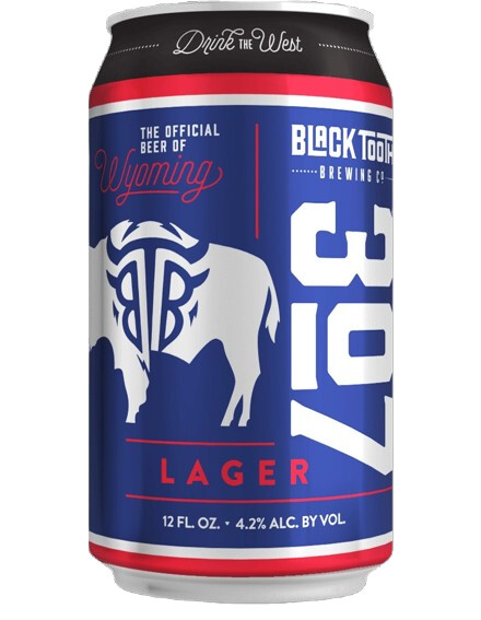 Black Tooth Brewing Company 307 Lager