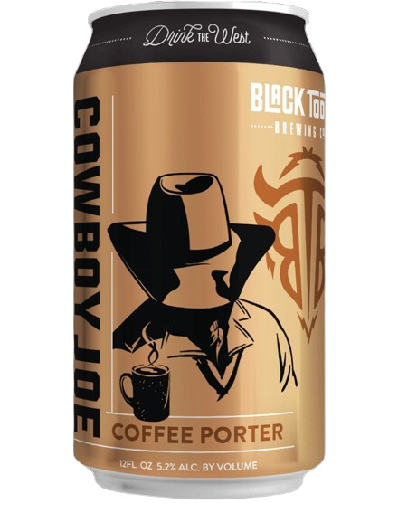 Black Tooth Brewing Company Cowboy Joe