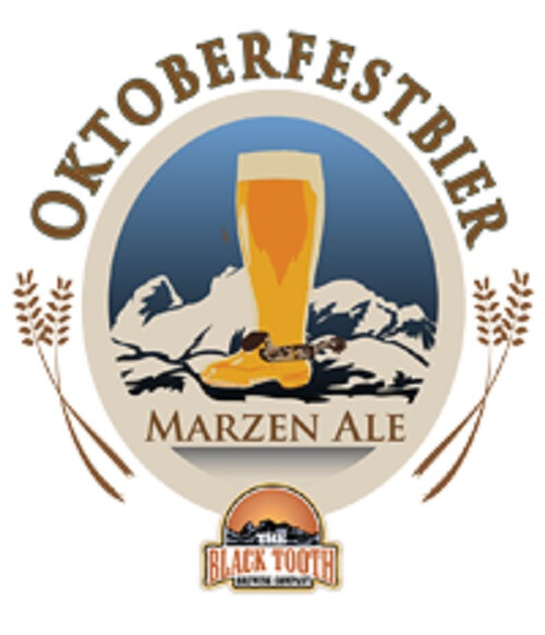 Black Tooth Brewing Company Oktoberfestbier