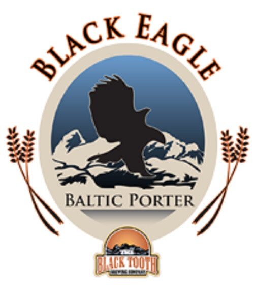 Black Tooth Brewing Company Black Eagle Baltic Porter
