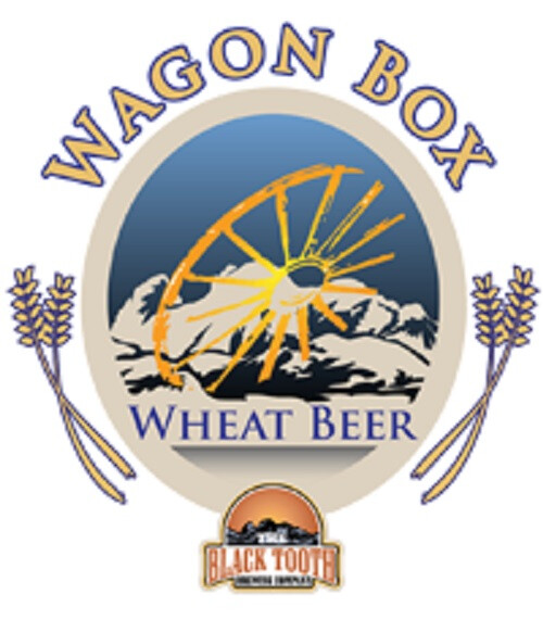 Black Tooth Brewing Company Wagon Box Wheat Ale